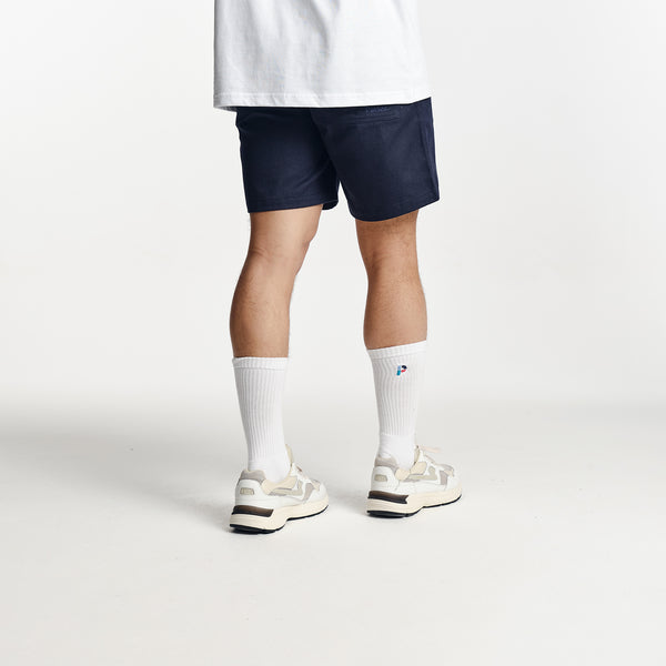 Parlez Clothing Folsom Shorts Midnight