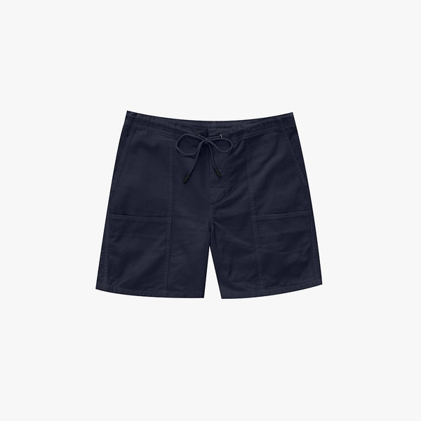 parlez clothing Folsom Shorts Midnight
