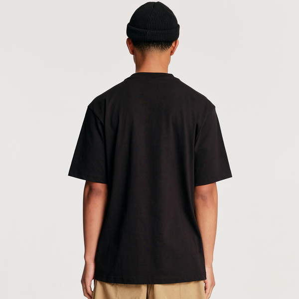 Parlez Clothing Form T-Shirt Black