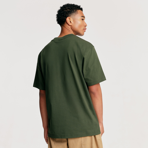 Parlez Clothing Form T-Shirt Foliage