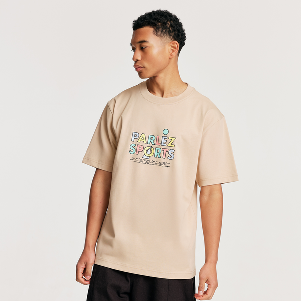 Parlez Clothing Form T-Shirt Haze
