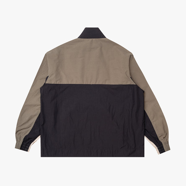 Parlez Clothing Free Run Track Jacket Herb