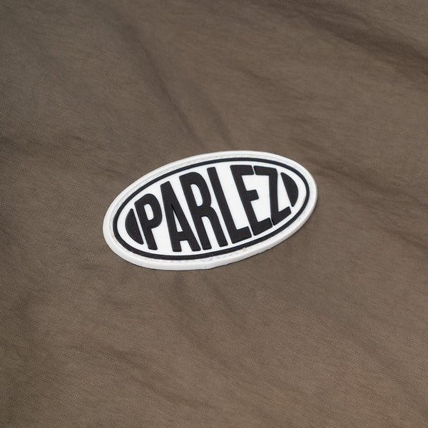 Parlez Clothing Free Run Track Jacket Herb