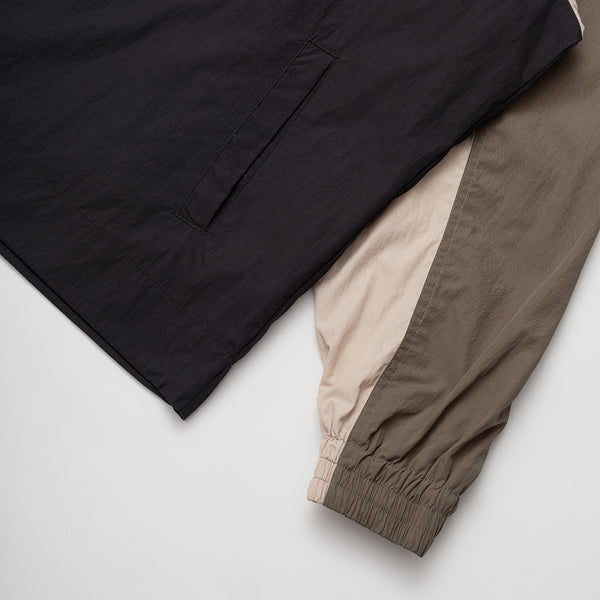 Parlez Clothing Free Run Track Jacket Herb