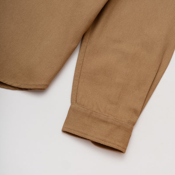 Parlez Clothing Graph Shirt Sand