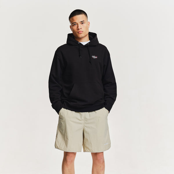 Parlez Clothing Gratis Hoodie Black