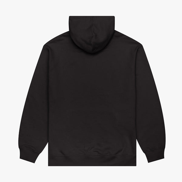 Parlez Clothing Gratis Hoodie Black