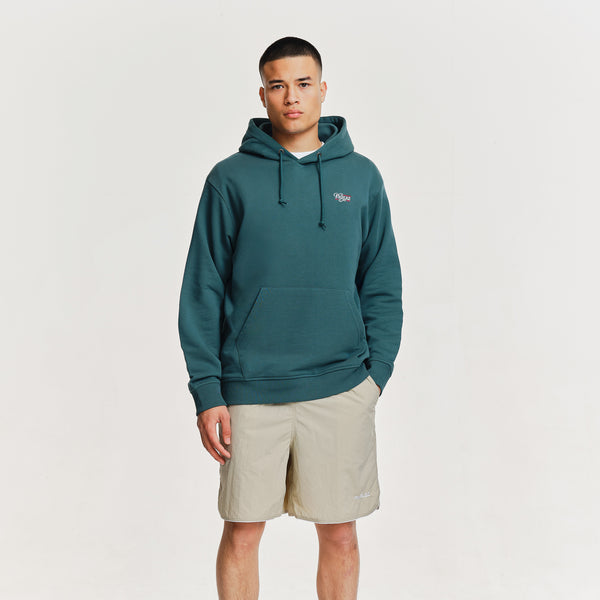 Parlez Clothing Gratis Hoodie Pacific Green