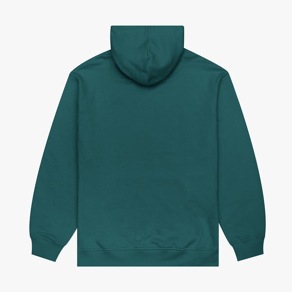 Parlez Clothing Gratis Hoodie Pacific Green