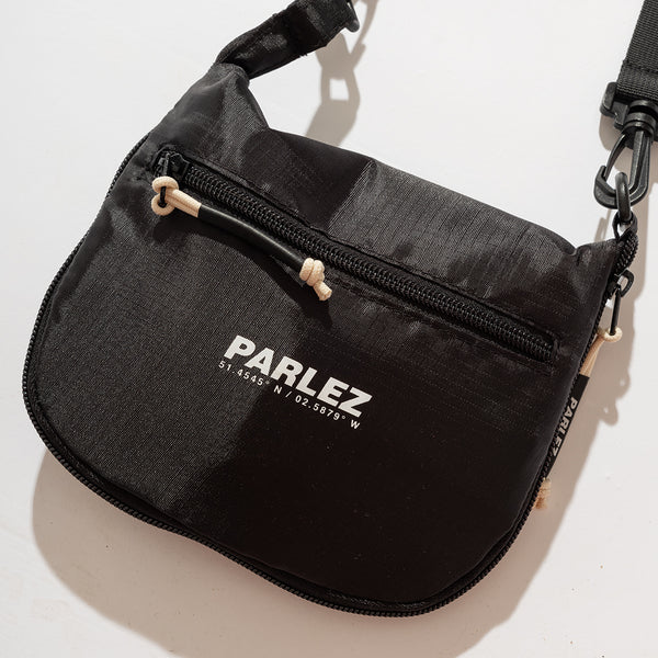 Parlez Clothing Haul Tote Bag Black
