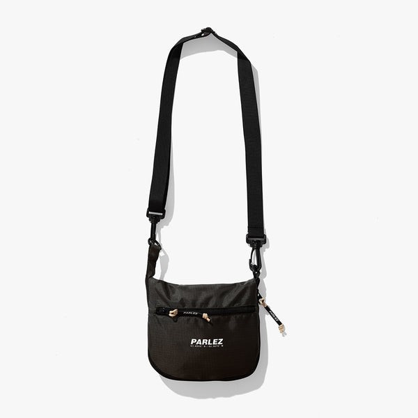 parlez clothing Haul Tote Bag Black