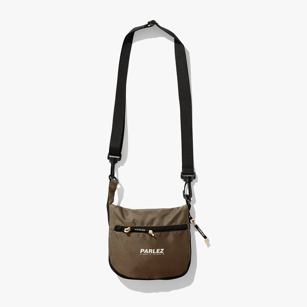 parlez clothing Haul Tote Bag Moss