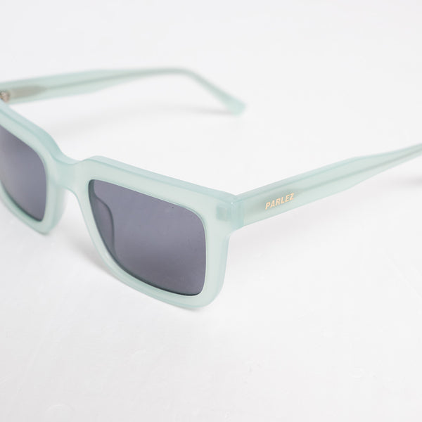 Parlez Clothing Hawksbill Sunglasses Sea Mist