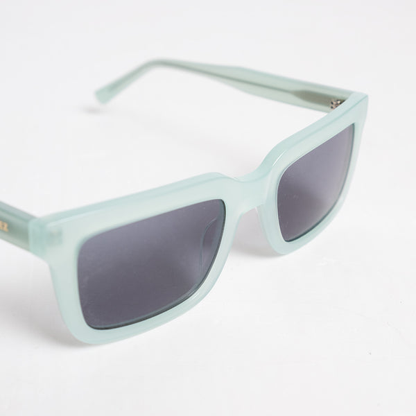 Parlez Clothing Hawksbill Sunglasses Sea Mist