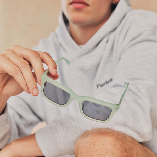 Parlez Clothing Hawksbill Sunglasses Sea Mist