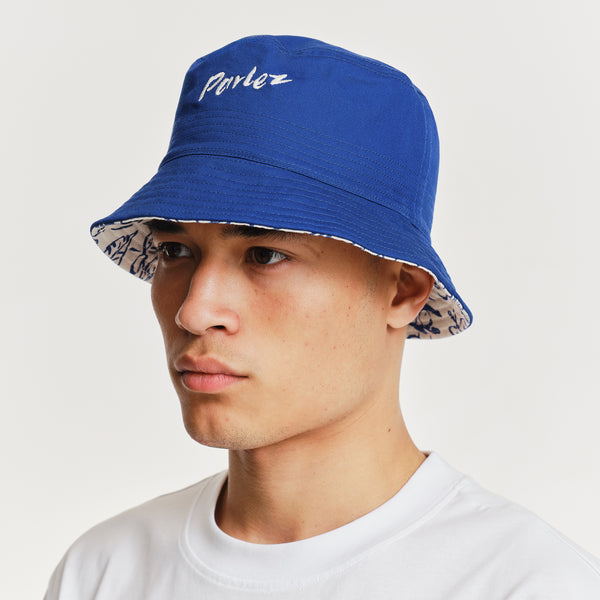 Parlez Clothing Headman Bucket Hat Midnight