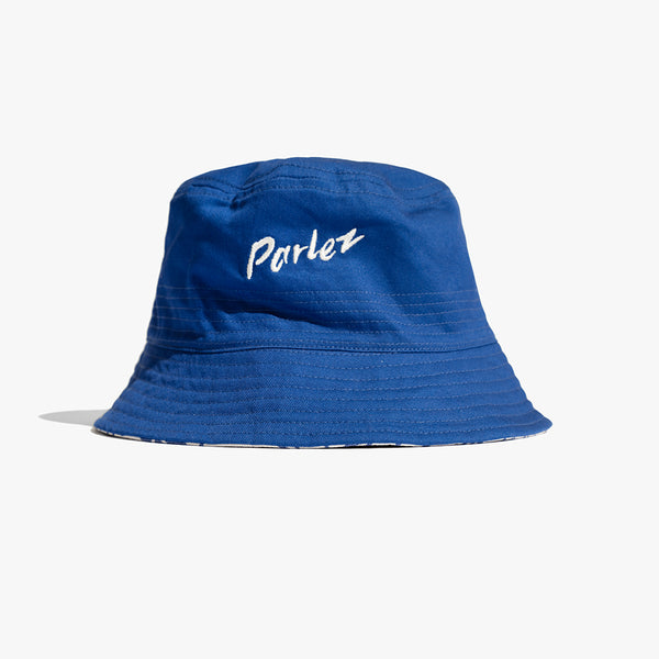 parlez clothing Headman Bucket Hat Midnight