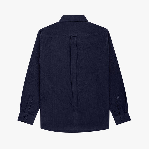 Parlez Clothing Hinton Shirt Midnight