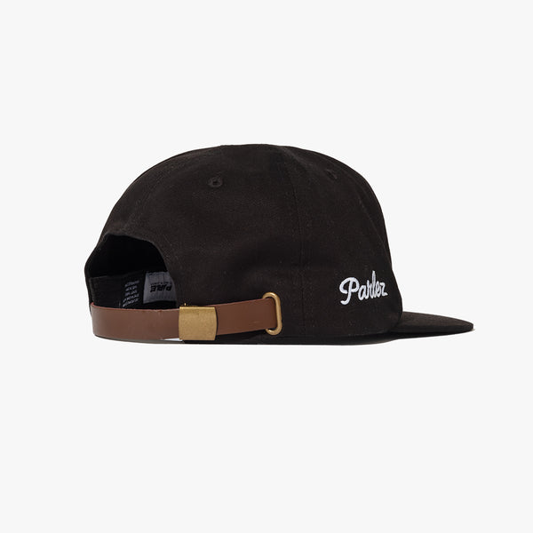 Parlez Clothing Homerun Cap Black