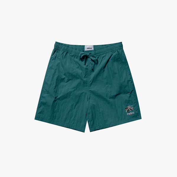 parlez clothing Hydro Short Fay Green