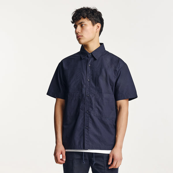 Parlez Clothing Hyro Shirt Midnight