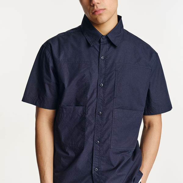 Parlez Clothing Hyro Shirt Midnight