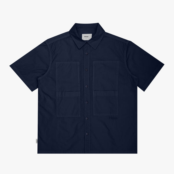 parlez clothing Hyro Shirt Midnight