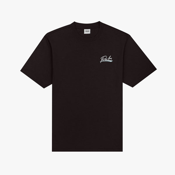 Parlez Clothing Inning T-Shirt Black