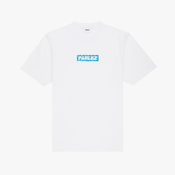 parlez clothing Laterem T-Shirt White