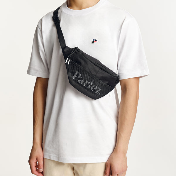 Parlez Clothing Loculi Bag Black