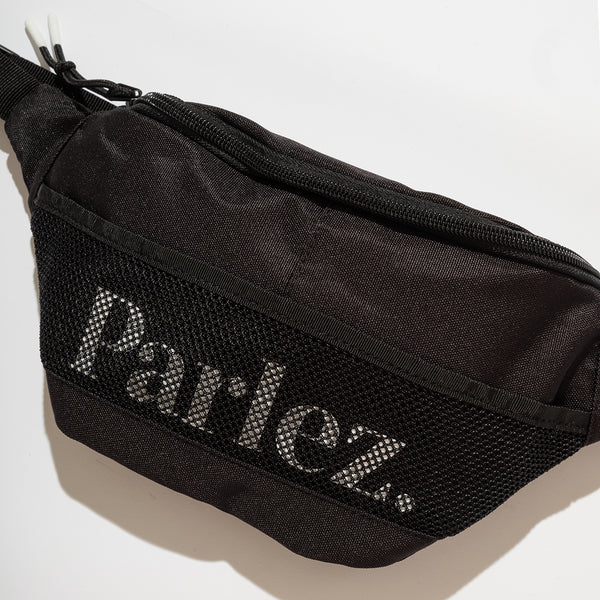 Parlez Clothing Loculi Bag Black