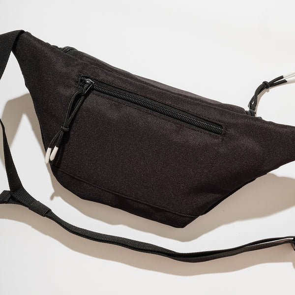 Parlez Clothing Loculi Bag Black