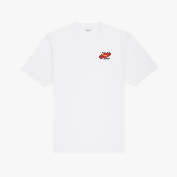 Parlez Clothing LP T-Shirt White