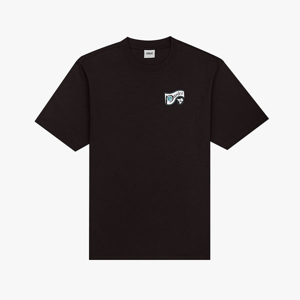Parlez Clothing Ludis T-Shirt Black