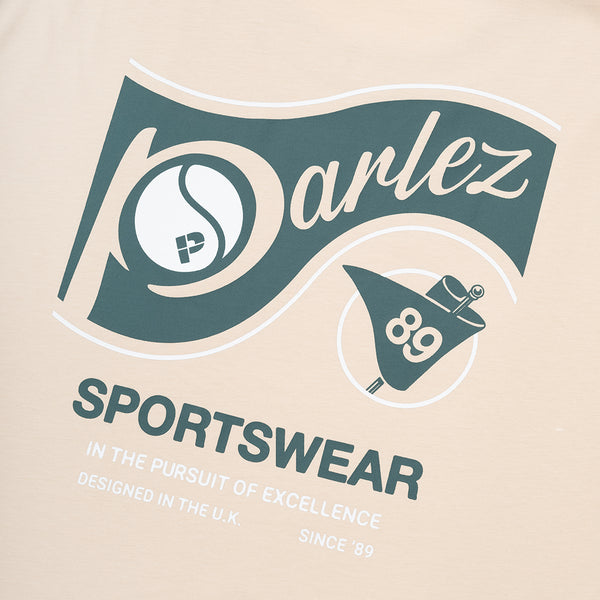 Parlez Clothing Ludis T-Shirt Shell