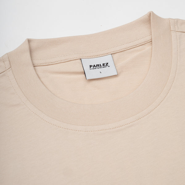 Parlez Clothing Ludis T-Shirt Shell