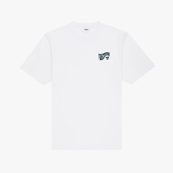 Parlez Clothing Ludis T-Shirt White