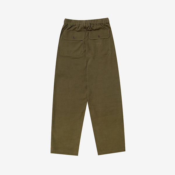Parlez Clothing Ludlow Trousers Moss
