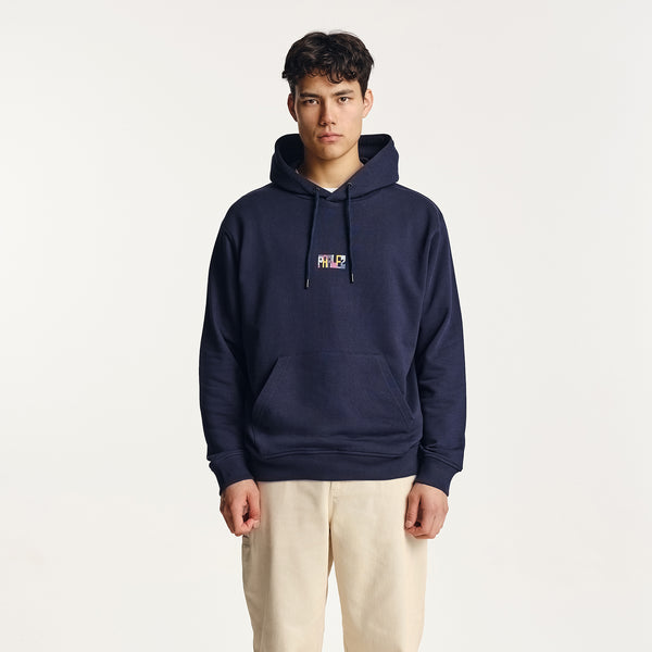 Parlez Clothing Maddox Hoodie Midnight