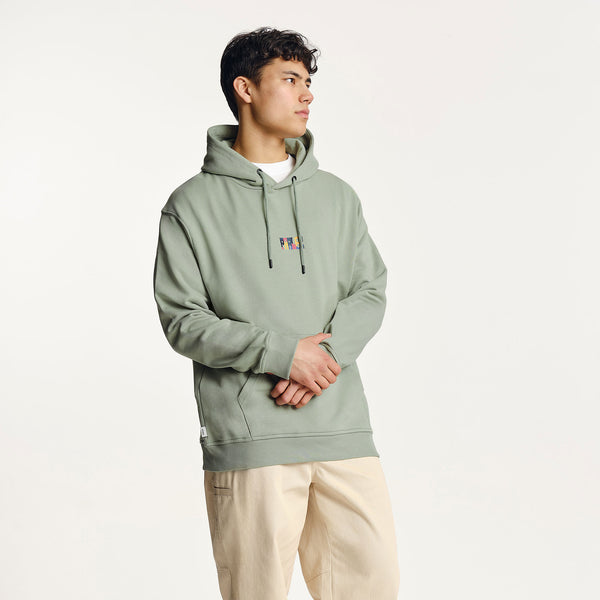 Parlez Clothing Maddox Hoodie Sea Mist