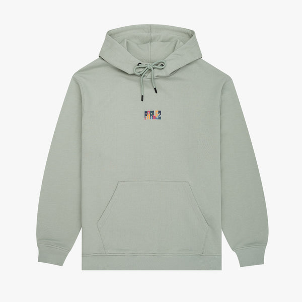 Parlez Clothing Maddox Hoodie Sea Mist