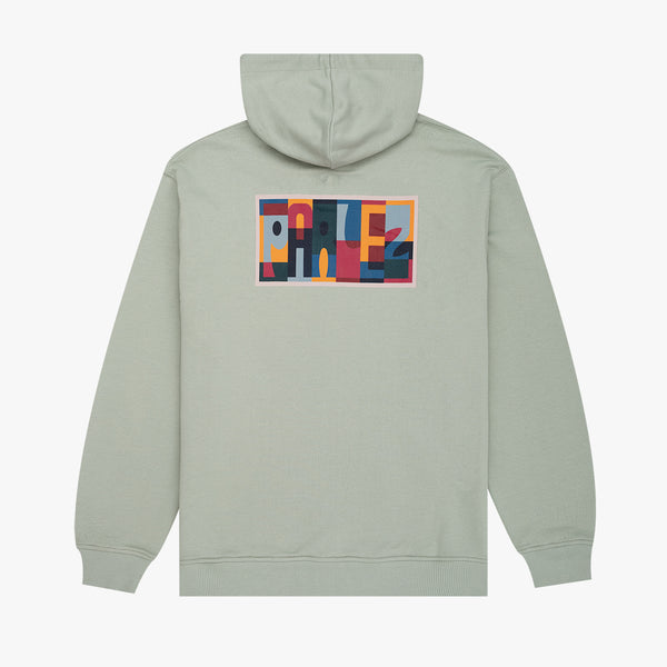 parlez clothing Maddox Hoodie Sea Mist