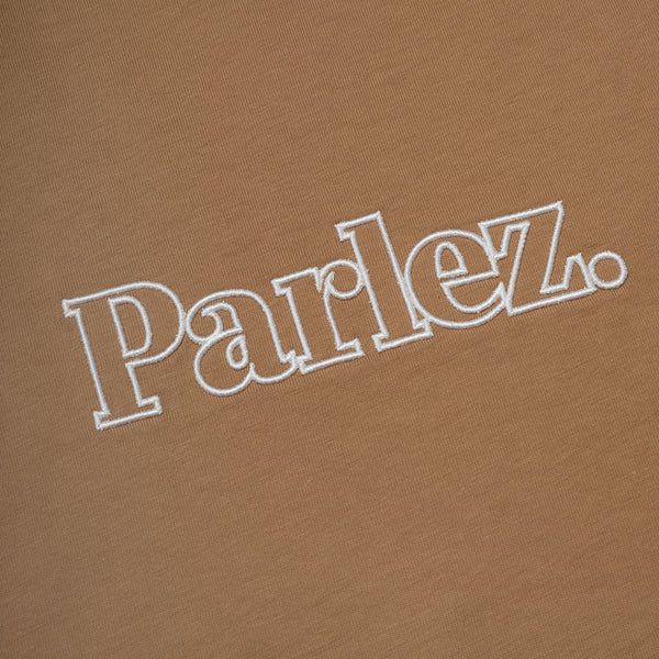 Parlez Clothing Magna Os T-Shirt Sand