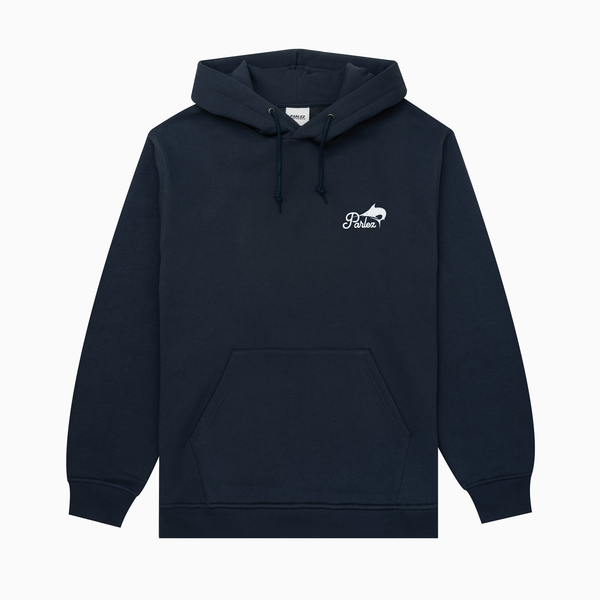 Parlez Clothing Marlin Hoodie Midnight