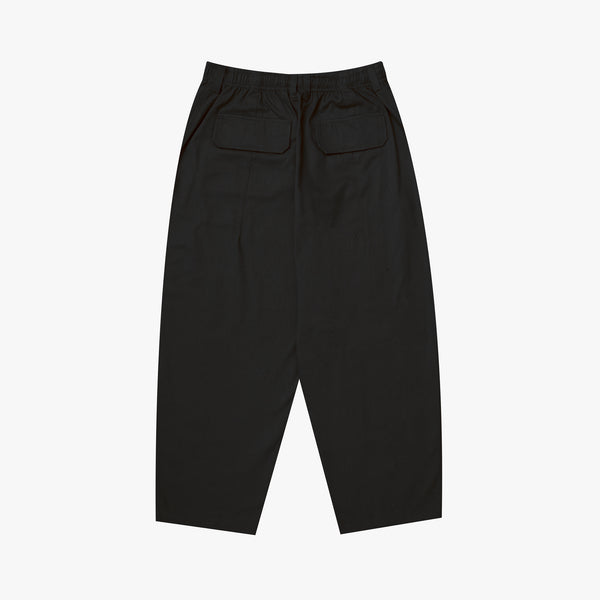 Parlez Clothing Mast Trousers Black
