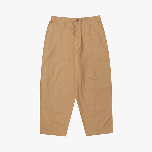 parlez clothing Mast Trousers Sand