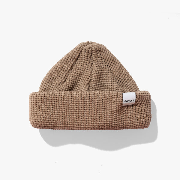 parlez clothing Metior Beanie Shroom