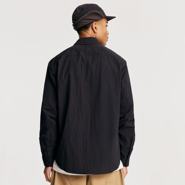 Parlez Clothing Mode Shirt Black