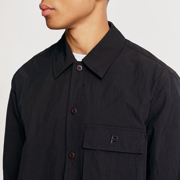 Parlez Clothing Mode Shirt Black