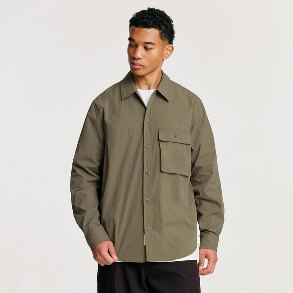 Parlez Clothing Mode Shirt Herb